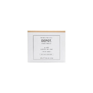 depot, 600 body solutions no. 602, complesso botanico, pulizia, cedro bianco, saponetta profumata, 100 g