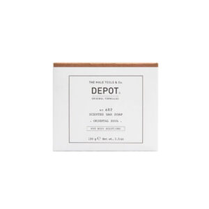 depot, 600 body solutions no. 602, complesso botanico, pulizia, anima orientale, saponetta profumata, 100 g