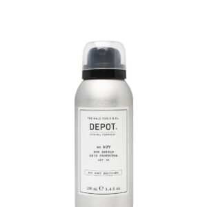 depot, 600 body solutions no. 609, protezione solare, spray solare, spf 30, 100 ml