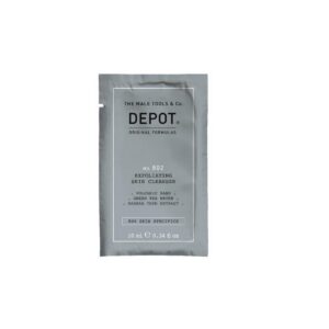 depot, 800 skin specifics no. 802, sabbia vulcanica, detergente esfoliante, 10 ml