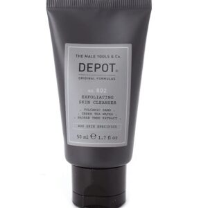 depot, 800 skin specifics no. 802, sabbia vulcanica, detergente esfoliante, 50 ml