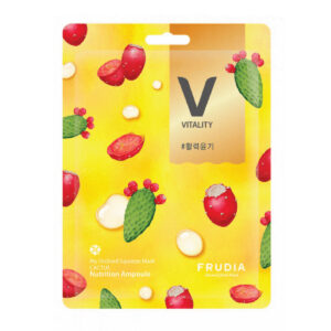 frudia, my orchard, cactus, nutriente, maschera per il viso, per il viso, 20 ml