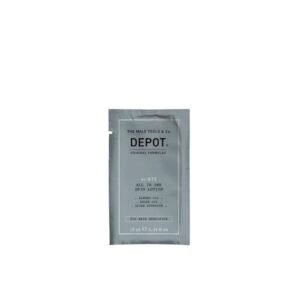 depot, 800 skin specifics no. 815, olio di argan, idratante, quotidiano, lozione, 10 ml