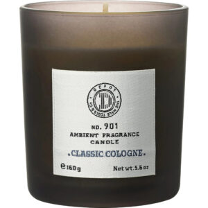 depot, 900 scents no. 901, colonia classica, candela profumata, 160 g