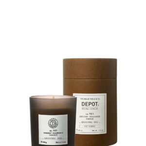 depot, 900 scents no. 901, oud originale, candela profumata, 160 g