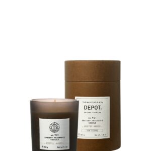 depot, 900 scents no. 901, ambra mistica, candela profumata, 160 g *tester