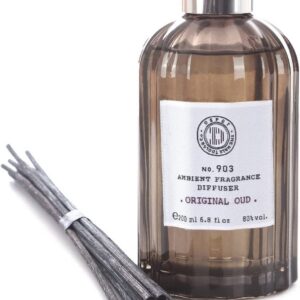 depot, 900 scents no. 903, bastone, oud originale, diffusore di aromi con bastoncini, 200 ml