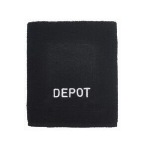 depot, accessories no. 714, asciugamano tessile da salone, nero