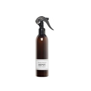 depot, accessories no. 717, bottiglia di plastica con erogatore spray, marrone