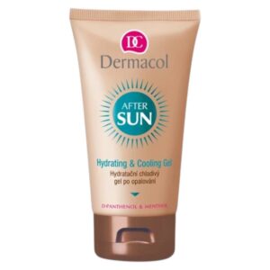 dermacol, after sun, idratante, gel dopo sole, 150 ml *tester