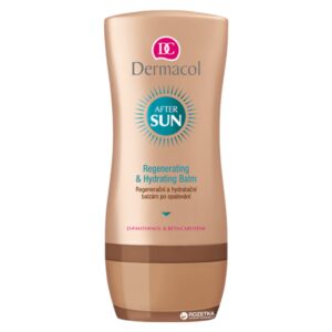 dermacol, after sun, idratante e rigenerante, balsamo dopo sole, 200 ml *tester