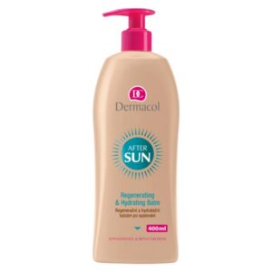 dermacol, after sun, idratante e rigenerante, balsamo dopo sole, 400 ml *tester