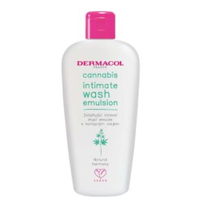 dermacol, cannabis, emulsione per l'igiene intima, 200 ml