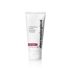 dermalogica, age smart, complesso multivitaminico, recupero, maschera crema, per il viso, 15 ml