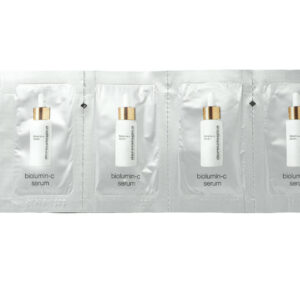 impostare, dermalogica, biolumin c, glicerina, illuminante, gel, per il viso, 4 pz, *campione