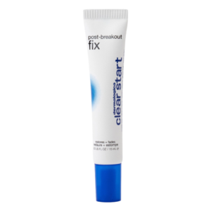 dermalogica, clear start, acido salicilico, sfumare i segni post sfogo, giorno & notte, crema per trattamento locale, per acne e imperfezioni, per il viso, 15 ml