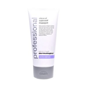 dermalogica, clinical, idratante, maschera crema, per il viso, 177 ml