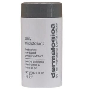 dermalogica, daily microfoliant, esfoliazione, polvere esfoliante, 4 g