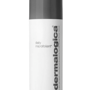 dermalogica, daily skin health, acido salicilico, illuminazione, polvere esfoliante, 74 g
