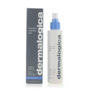 dermalogica, hyaluronic ceramide mist, acido ialuronico, idra nutriente, lozione tonica, per il viso, 150 ml