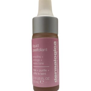 dermalogica, liquid peelfoliant, minimizzazione dei pori, lozione esfoliante, 3 ml *campione