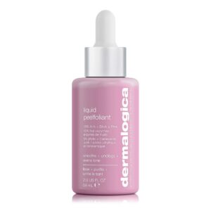 dermalogica, liquid peelfoliant, minimizzazione dei pori, lozione esfoliante, 59 ml