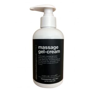 dermalogica, pro, glicerina, crema da massaggio, su tutto il corpo, 177 ml
