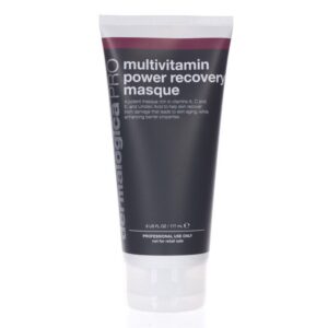 dermalogica, pro, complesso multivitaminico, recupero, maschera crema, per il viso, 177 ml