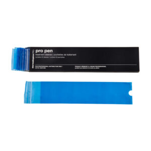 dermalogica, pro pen, fodero in plastica per penna, 50 pz