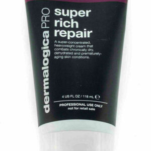 dermalogica, pro super rich repair, burro di karité, profondamente nutriente, quotidiano, crema ricca, per viso e collo, 118 ml