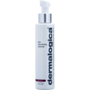 dermalogica, age smart skin resurfacing, acido lattico, pulisce in profondità ed esfolia, lozione detergente, per viso e collo, 150 ml