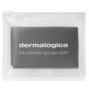 dermalogica, the ultimate sponge cloth, pulizia, spugna per il viso