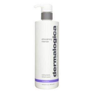 dermalogica, ultracalming, gel detergente, per il viso, 500 ml