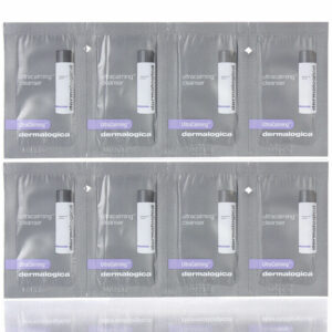 dermalogica, ultracalming, gel detergente, per il viso, *campione