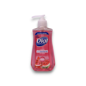 dial, antibacterial, anguria dolce, sapone liquido, per le mani, 221 ml