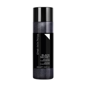 diego dalla palma, black secret, esfoliazione, lozione esfoliante, 200 ml
