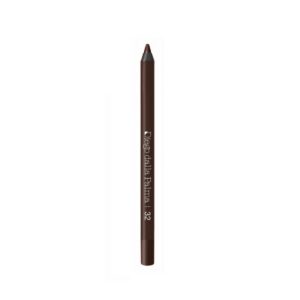 diego dalla palma, stay on me, impermeabile, eyeliner in gel, 32, marrone, 1.2 g