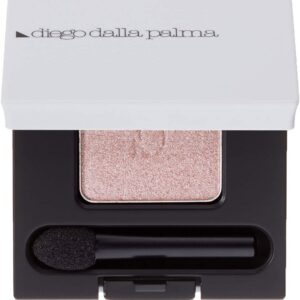 diego dalla palma, satin pearl, palette di ombretti, 107, rosa pallido, 2 g