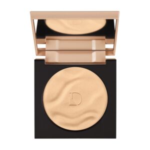 diego dalla palma, hydra butter, vitamina e, finitura opaca non 'gessosa', cipria compatta, 40, avorio, 11 g *tester