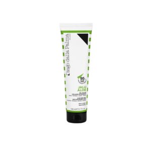 diego dalla palma, jalu aloe, acido ialuronico, calmante, gel, per viso e corpo, 150 ml
