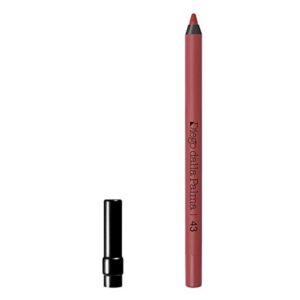 diego dalla palma, stay on me, impermeabile, contorno, matita labbra, 43, 1.2 g