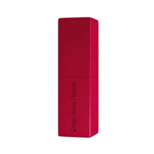 diego dalla palma, the lipstick, astuccio in metallo per rossetto, rosso