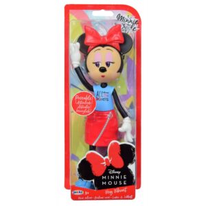 disney, minnie mouse, bambola, molto vibrante, per ragazze