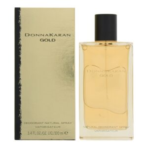 dkny, gold, spray deodorante, per le donne, 100 ml
