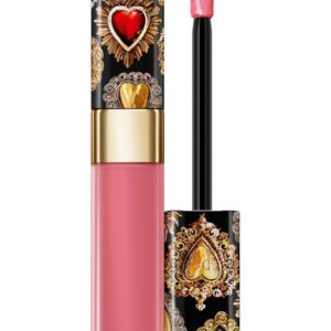 dolce & gabbana, shinissimo, alta lucentezza, rossetto liquido, 230, 4.5 ml