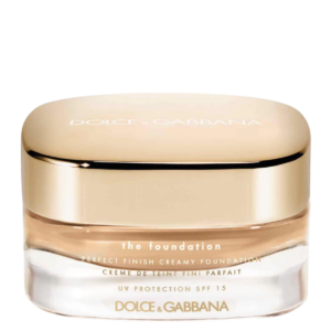 dolce & gabbana, the foundation perfect luminous, illuminante, fondotinta in crema, 170, miele d'oro, spf 15, 30 ml *tester