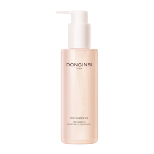 donginbi, red ginseng, elimina le impurità, olio detergente, per il viso, 200 ml