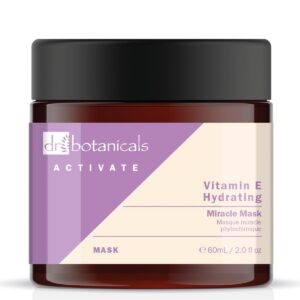 dr botanicals, phytochemical miracle, idratante, maschera crema, viso, 60 ml