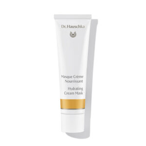 dr. hauschka, facial care, idratante, maschera crema, per il viso, 30 ml