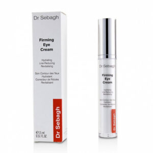 dr sebagh, dr sebagh, rafforzamento, crema per gli occhi, 15 ml